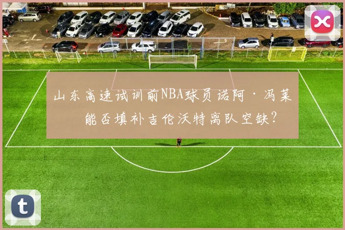 山东高速试训前NBA球员诺阿·冯莱,能否填补吉伦沃特离队空缺?